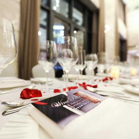 Fraser Suites Nanjing Nankin Dış mekan fotoğraf