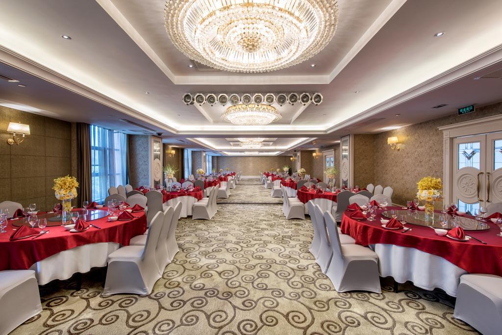 Fraser Suites Nanjing Nankin Dış mekan fotoğraf