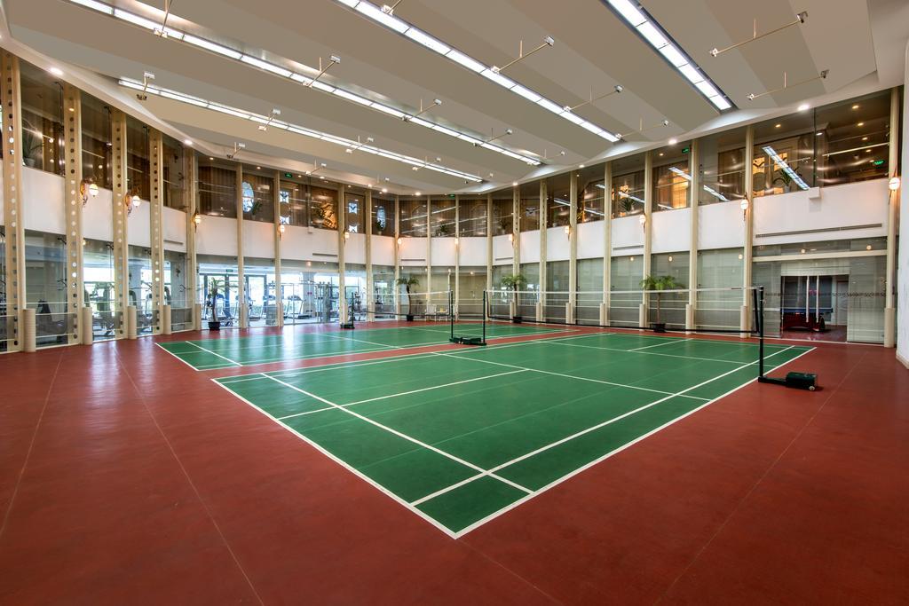Fraser Suites Nanjing Nankin Dış mekan fotoğraf
