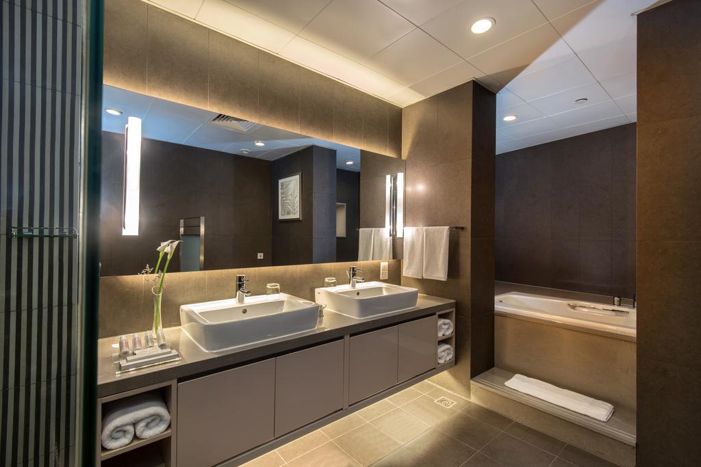 Fraser Suites Nanjing Nankin Oda fotoğraf