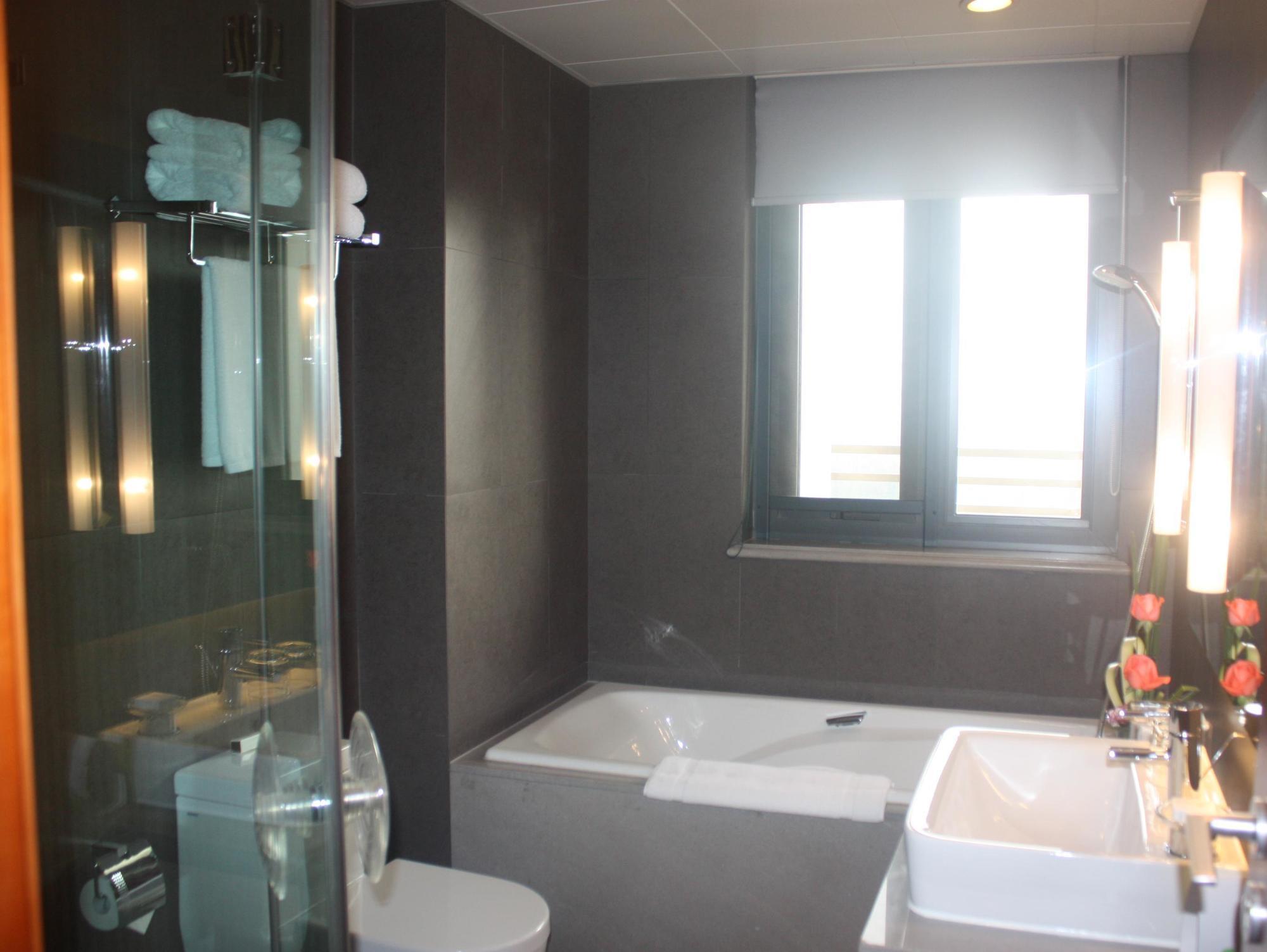 Fraser Suites Nanjing Nankin Dış mekan fotoğraf