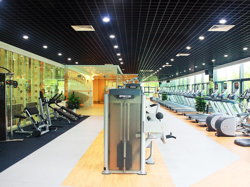 Fraser Suites Nanjing Nankin Dış mekan fotoğraf