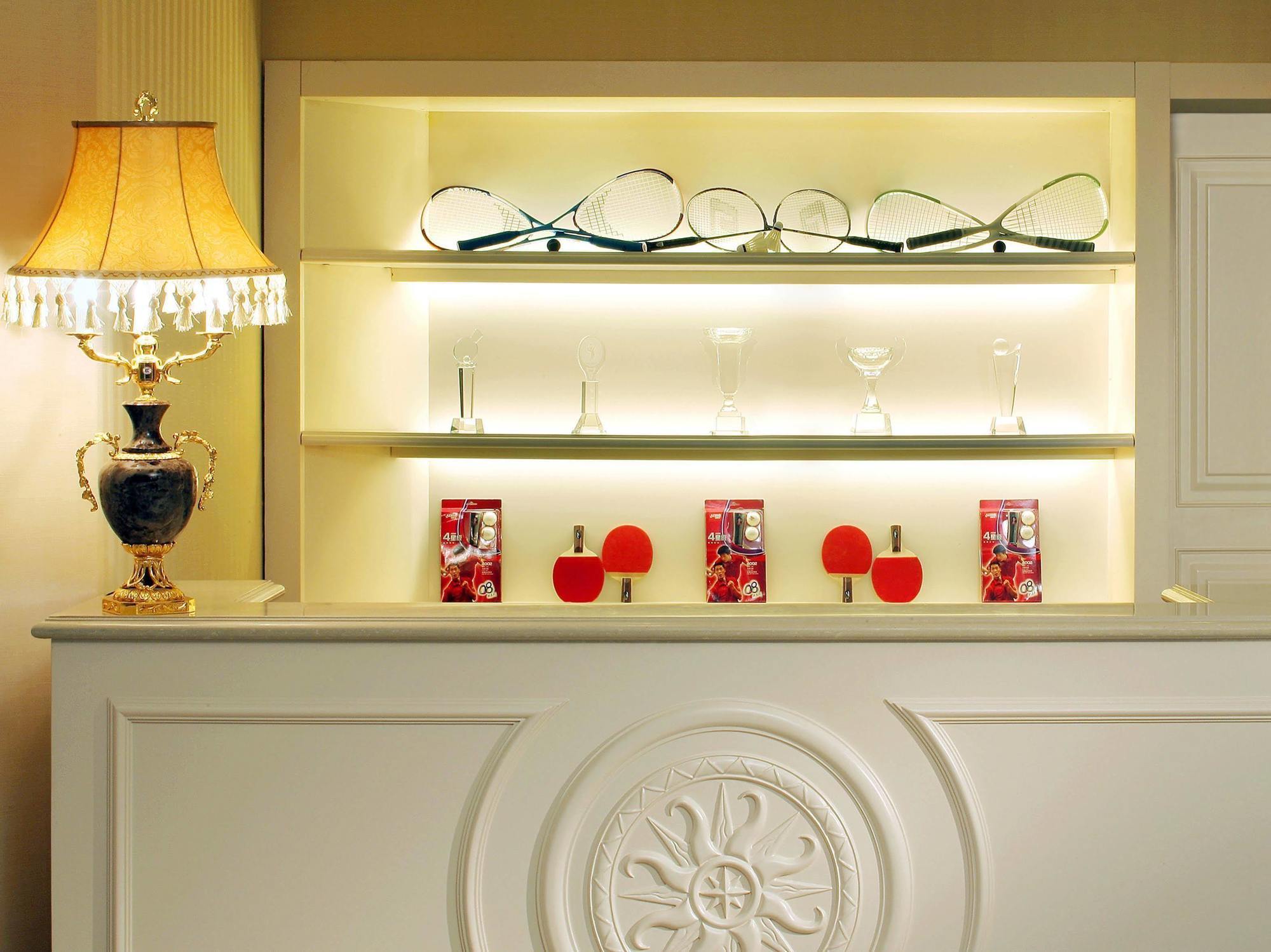 Fraser Suites Nanjing Nankin Dış mekan fotoğraf