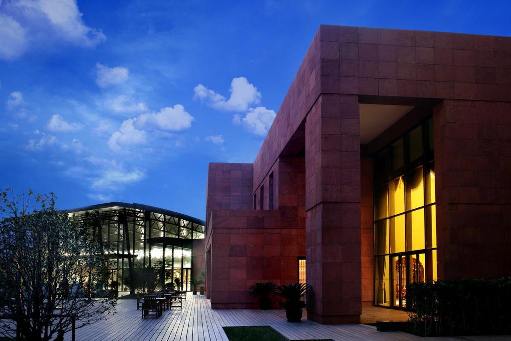 Fraser Suites Nanjing Nankin Dış mekan fotoğraf
