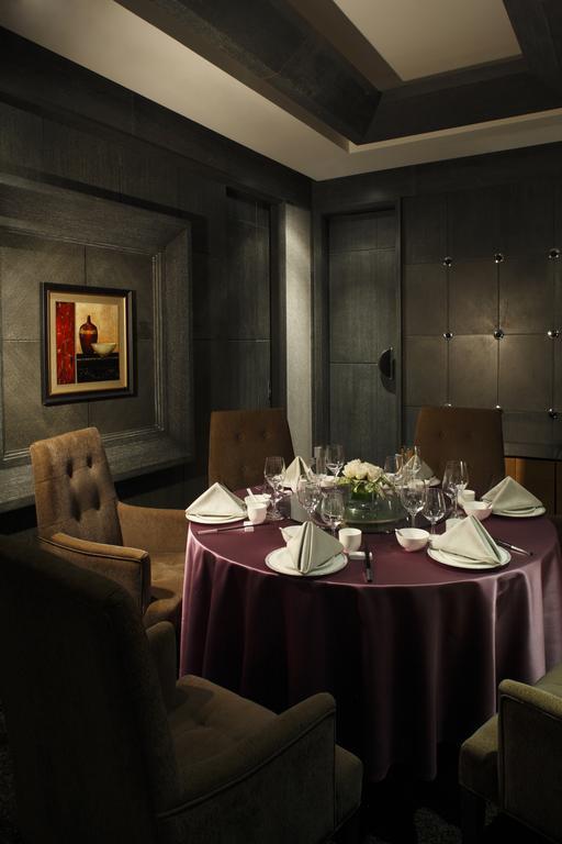 Fraser Suites Nanjing Nankin Dış mekan fotoğraf