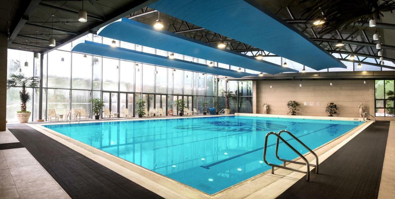 Fraser Suites Nanjing Nankin Dış mekan fotoğraf